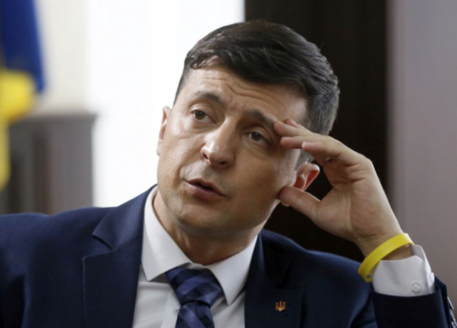 zelenskyj