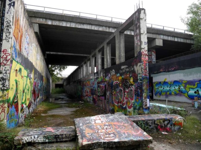 zmiznú posledné pozostatky bratislavského metra, traťové tunely 4