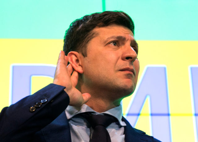 zelenskyj