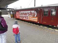 Gemerský expres ponúka spoznávanie krás regiónu
