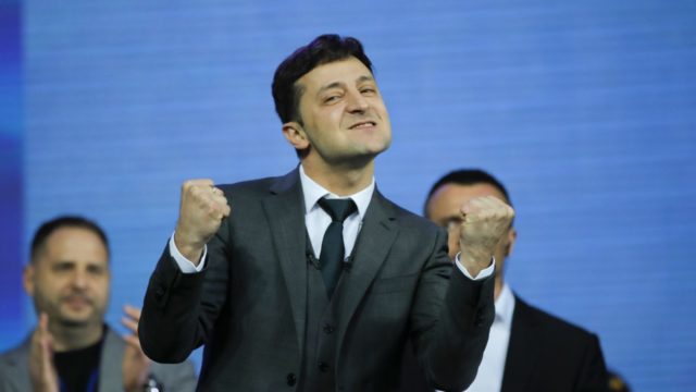 zelenskyj