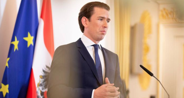 sebastian kurz