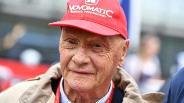 niki lauda
