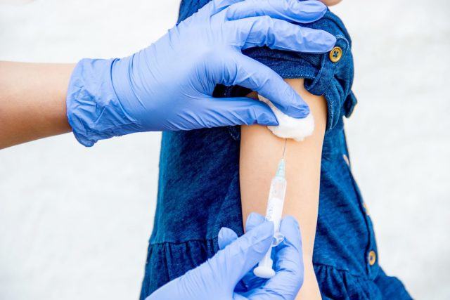 v bezpečnosť očkovania neverí tretina európanov 1