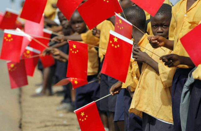 v afrických štátoch stúpa záujem o čínštinu 5