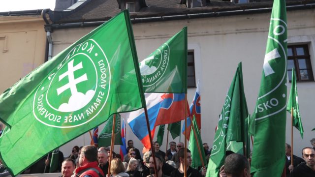 kotlebovci vyhrali, ich zhromaždenie sa môže uskutočniť