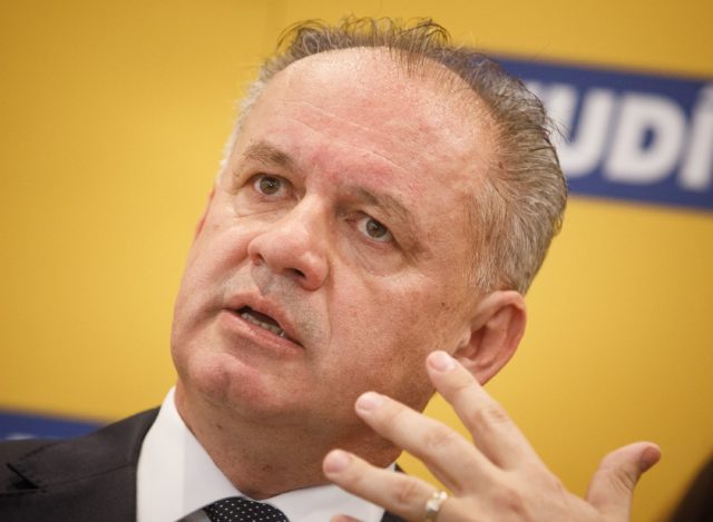 kiska chce vytvoriť veľkú koalíciu opozičných strán