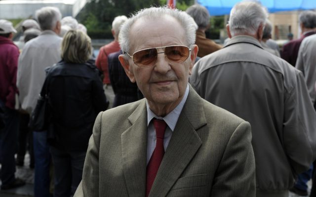 miloš jakeš_prevrat v roku 1989 zorganizovala štb 3