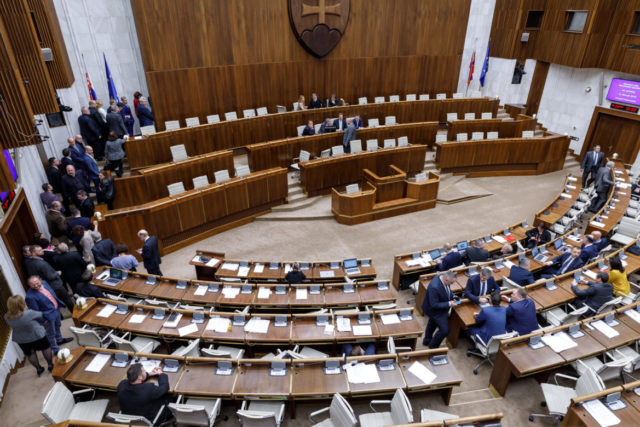 parlament opätovne odmietol istanbulský dohovor
