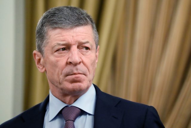 kozak_ruská odpoveď na sankcie usa za nord stream 2 bude adekvátna