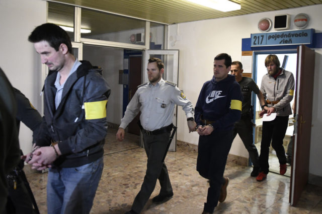 troch živnostníkov obvinených pre výbuch plynu v prešove budú vyšetrovať na slobode