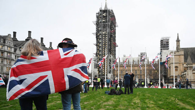 britská vláda nechce predlžovať prechodné obdobie 2