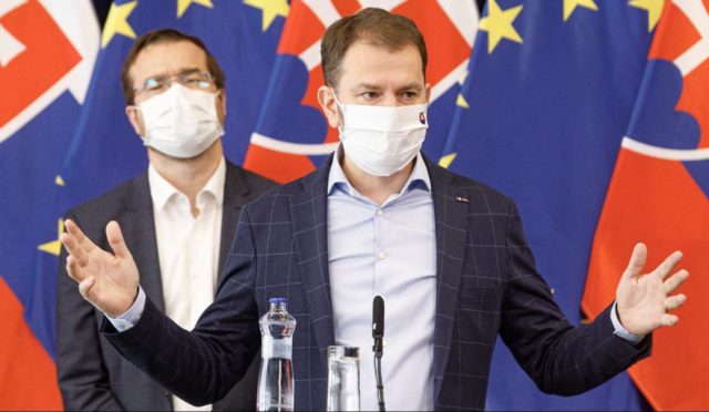 vedci vyzývajú vedenie krajiny na lepšiu kr ízovú komunikáciu 2