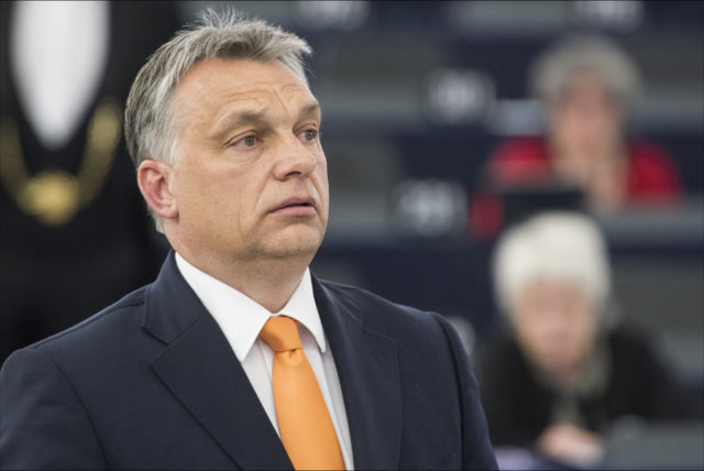 viktor orbán sa o pomoci európskej komisie v
