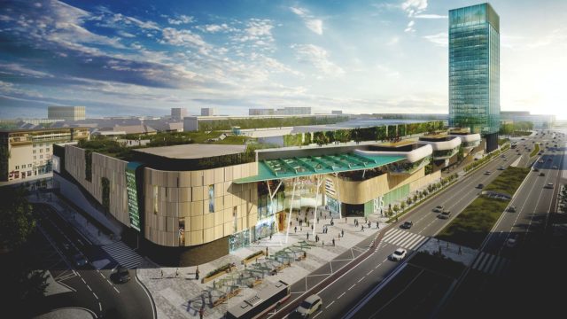 novú autobusovú stanicu v bratislave na jeseň neotvoria 2 vizualizácia techpit sk