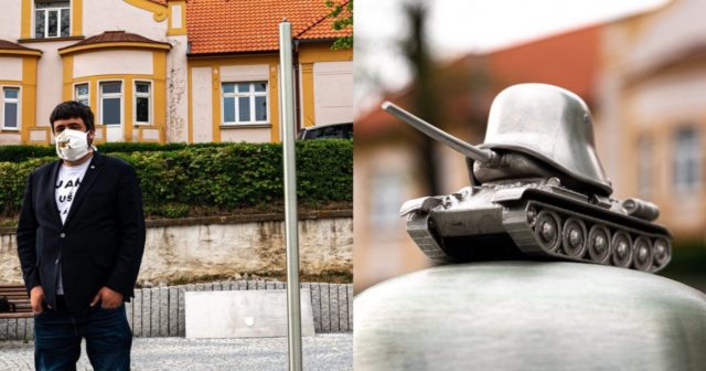 v prahe aj napriek ruským protestom inštalovali pamätnú tabuľu vlasovovcom 1 forum24 cz