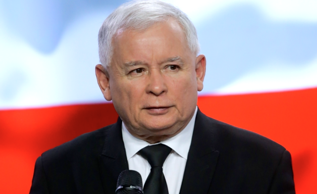 Jaroslaw Kaczynski