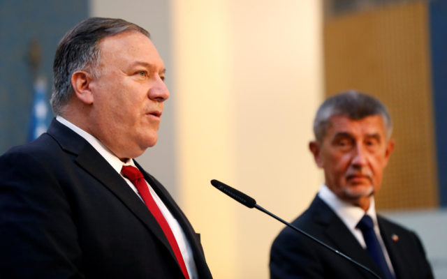 babiš odmietol prítomnosť amerických vojsk_česko nemá záujem