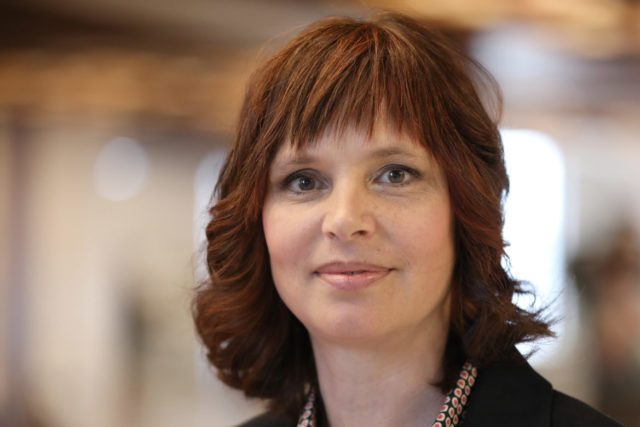 novou predsedníčkou strany za ľudí sa stala veronika remišová