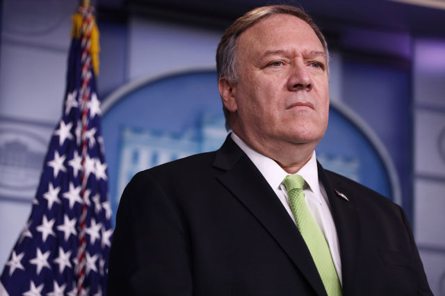 pompeo podpíše vo varšave rozšírenú dohodu o vojenskej spolupráci