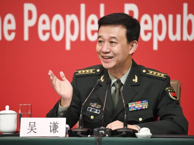 čína označila usa za najväčšiu hrozbu pre svetový mier