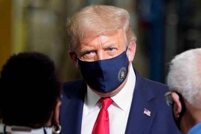 facebook zmazal trumpovi príspevok o koronavíruse_tvrdil, že chrípka je horšia