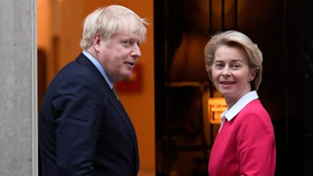 londýn bude prosperovať aj bez brexitovej dohody, tvrdí johnson