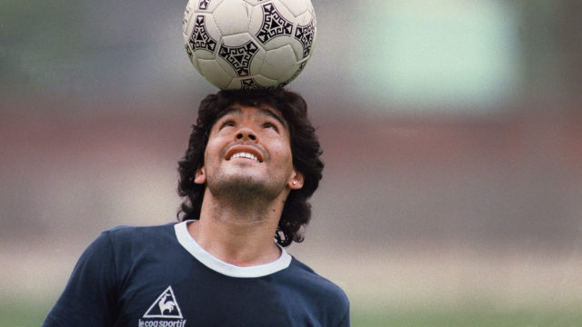 maradona