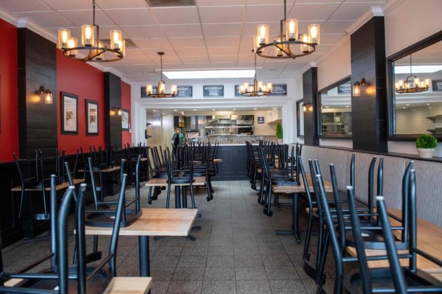 od začiatku roka zaniklo na slovensku takmer tisíc reštaurácií