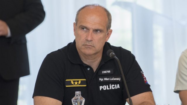 policajný exprezident lučanský sa pokúsil o samovraždu, je v kritickom stave