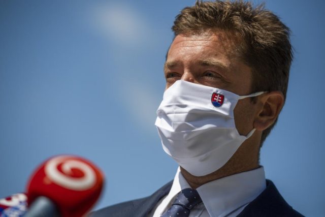 najbližšie dva roky sa podľa doležala nezačne stavať nový úsek cestnej infraštruktúry