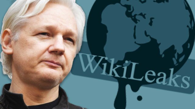 zakladateľa wikileaks juliana assangea odmietli vydať do usa
