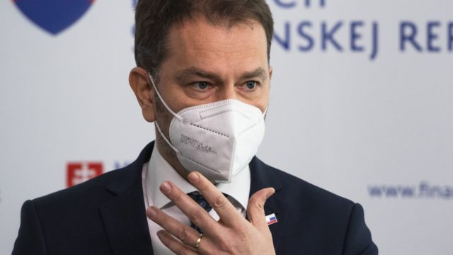 klus a kéry sa zhodli_matovič si neuvedomuje, že už nie je premiér