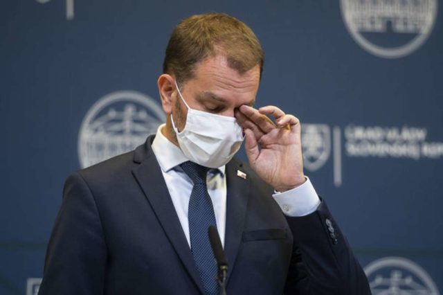 matovič o sputniku_ak by baťová nepolitikárčila, ľudia by stáli v rade na vakcínu