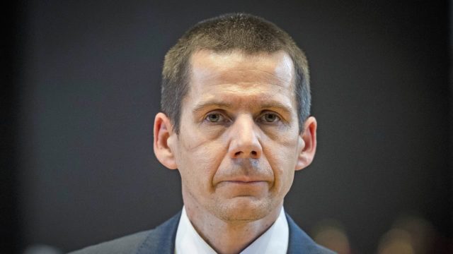 hamran odmieta akúkoľvek politizáciu policajného zboru