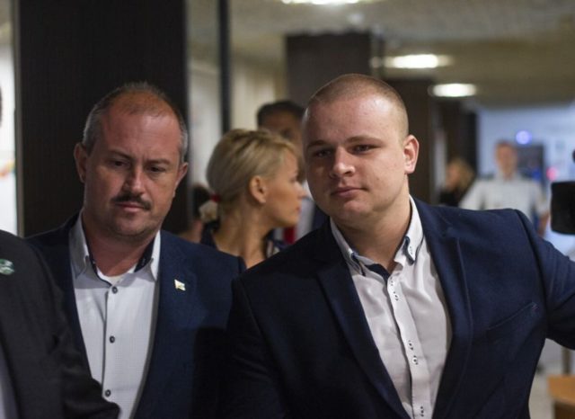 polícia odmietla trestné oznámenie ministerstva obrany na kotlebu a mazureka