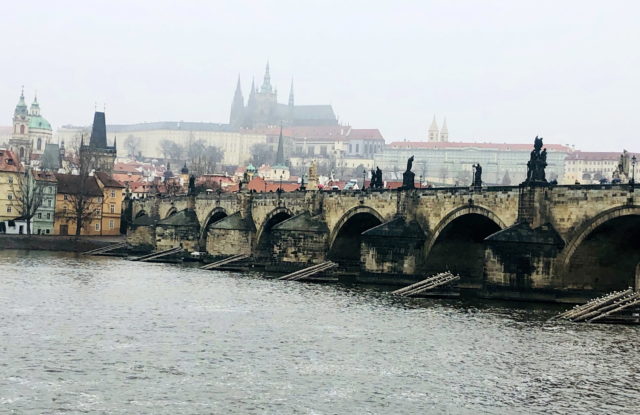 praha