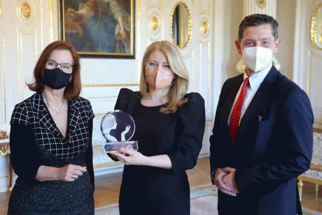 caputova_justitia awards