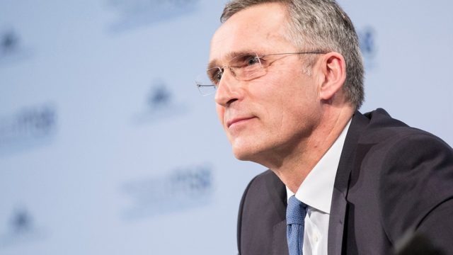 stoltenberg