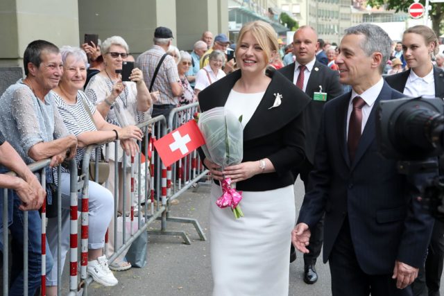 caputova_svajciarsko