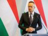 Szijjártó: V Bruseli bude aj naďalej pokračovať vojnová psychóza