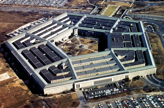 pentagon