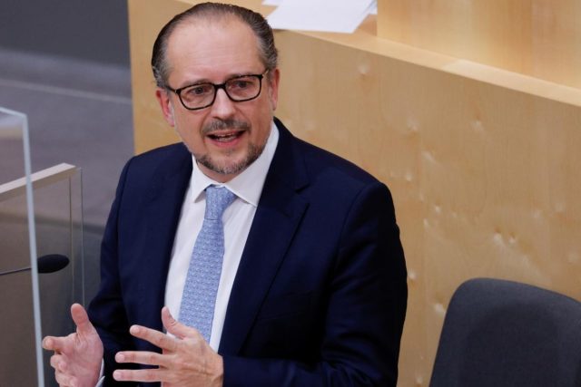 alexander _schallenberg