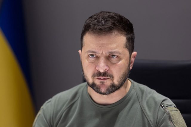 ukrajina 1 zelenskyj