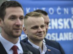 Uhrík: Matovič je nestabilný, labilný a klame