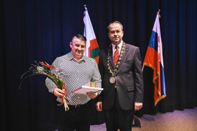 Ján Podmanický. (Foto: Facebook)