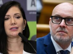 SaS ide vylučovať Bittó Cigánikovú pre kritiku Gröhlinga