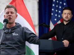 Hrabko: Zelenskyj tvrdo vstúpil do maďarských volieb