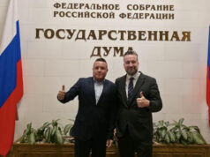 Blaha rokuje v Rusku: Témou sú sankcie a bezpečnosť |