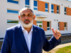A. Daško: Nová materská škola v obci Hostice nahradila starú ||